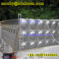 economic stainless steel square water storage tank  from Shandong CHUANGYI